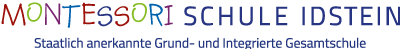 Logo Montessori - Schule Idstein